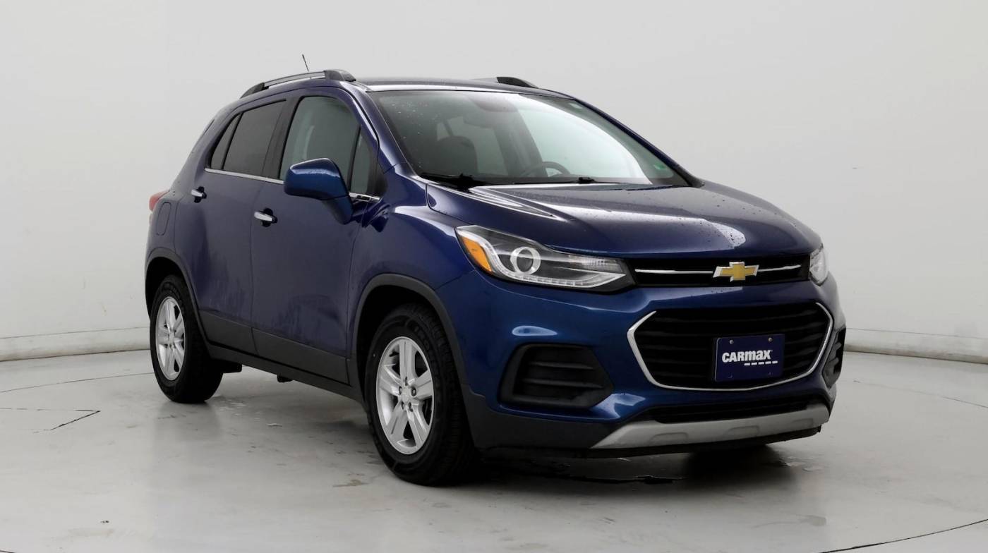 2020 Chevrolet Trax LT — SUV — 41,369 mi — Virginia Beach, VA