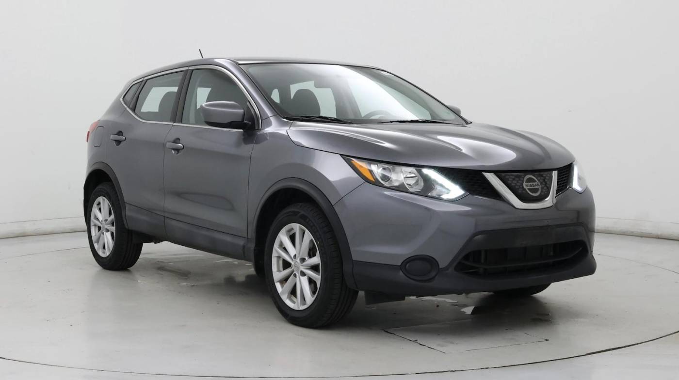 2018 Nissan Rogue Sport S — SUV — 79,799 mi — Virginia Beach, VA