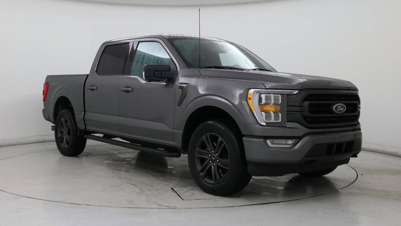 2022 Ford F-150