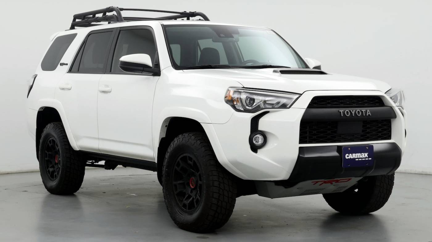 2021 Toyota 4Runner TRD Pro — SUV — 35,510 mi — Virginia Beach, VA
