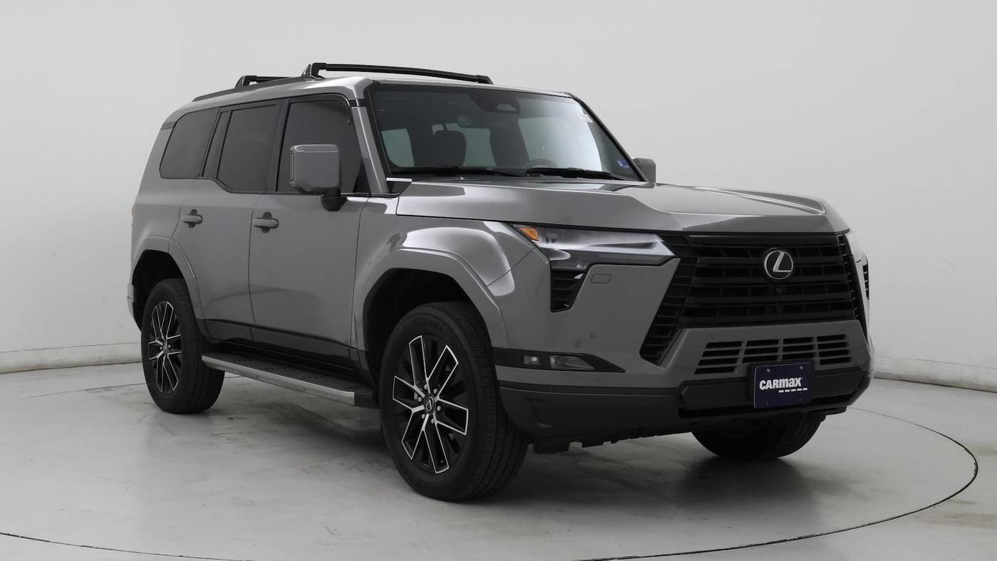 2024 Lexus GX GX 550 Premium+