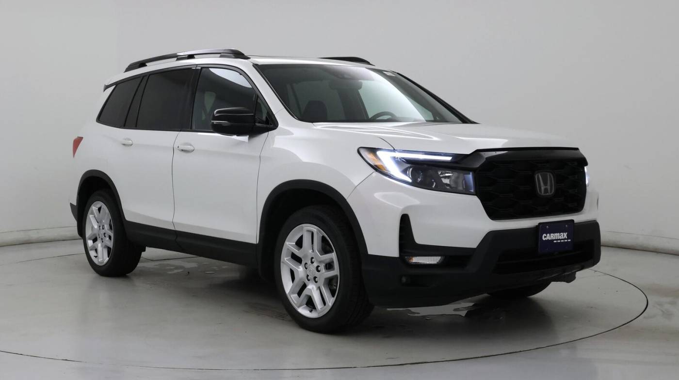2022 Honda Passport Elite — SUV — 24,071 mi — Virginia Beach, VA
