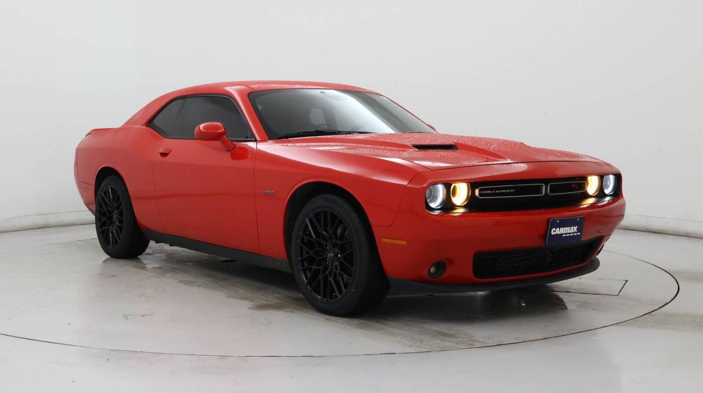 2018 Dodge Challenger R/T — Coupe — 98,496 mi — Virginia Beach, VA