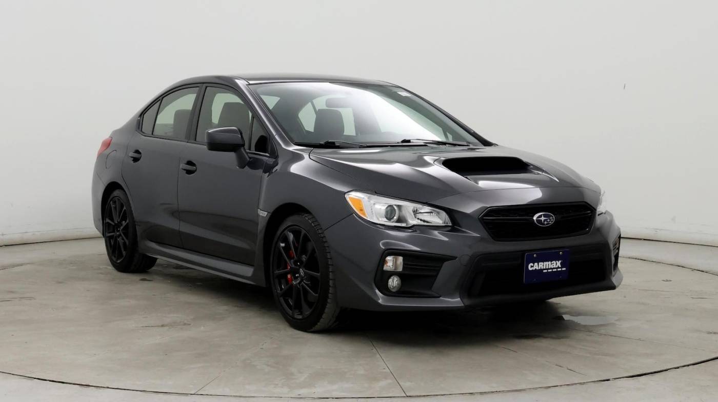 2020 Subaru WRX Premium — Sedan — 31,707 mi — Virginia Beach, VA