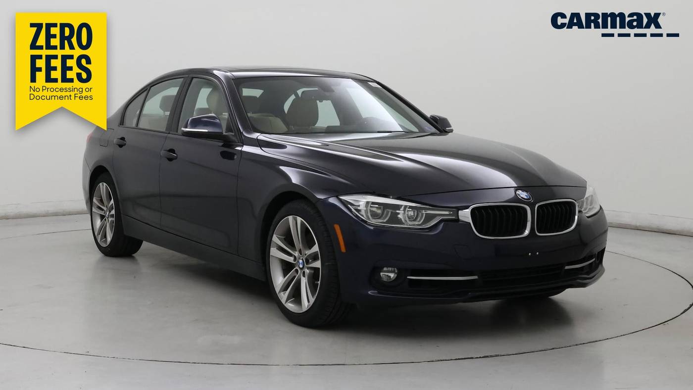 2016 BMW 3 Series 328i