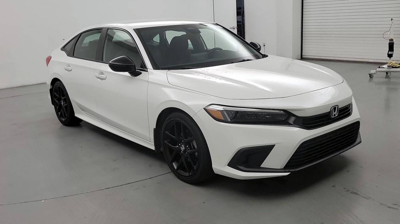 2024 Honda Civic Sport — Sedan — 14,220 mi — Virginia Beach, VA
