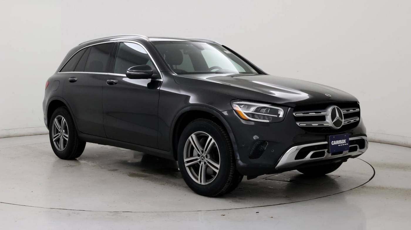 2021 Mercedes-Benz GLC GLC 300 — SUV — 34,288 mi — Virginia Beach, VA