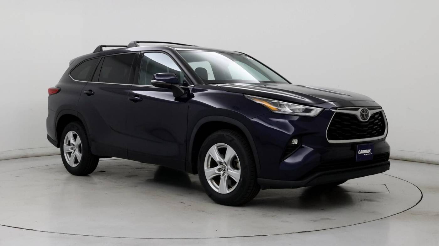 2020 Toyota Highlander LE — SUV — 44,920 mi — Virginia Beach, VA