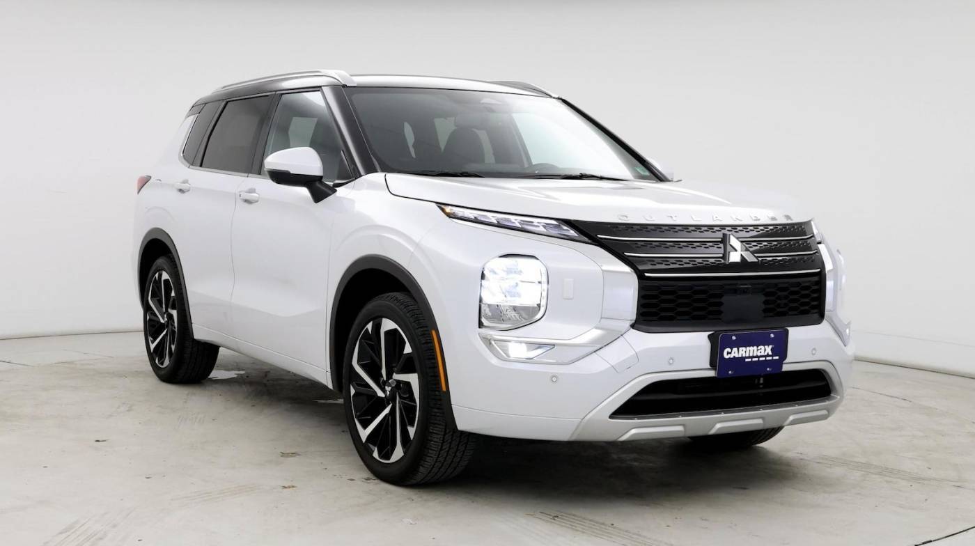 2024 Mitsubishi Outlander SEL — SUV — 7,268 mi — Virginia Beach, VA