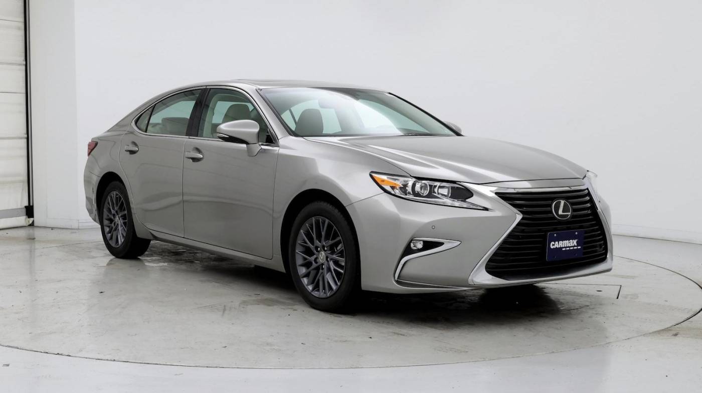 2018 Lexus ES ES 350 — Sedan — 6,243 mi — Virginia Beach, VA