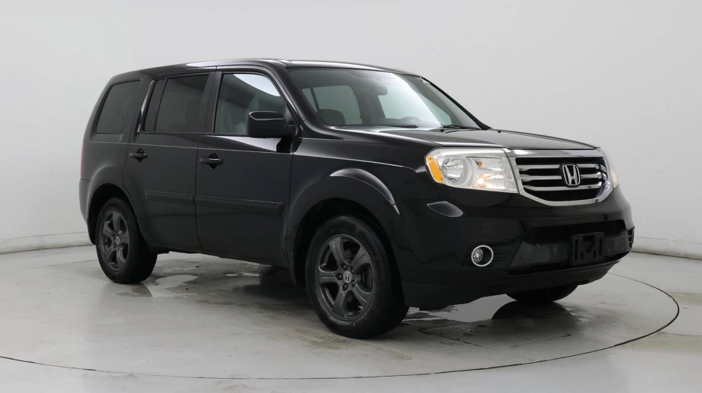 2014 Honda Pilot EX-L — SUV — 84,101 mi — Virginia Beach, VA