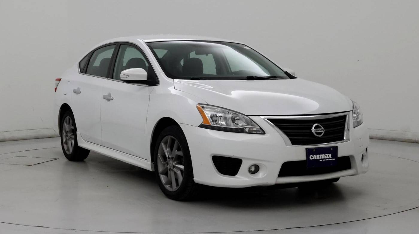 2015 Nissan Sentra SR — Sedan — 73,323 mi — Virginia Beach, VA