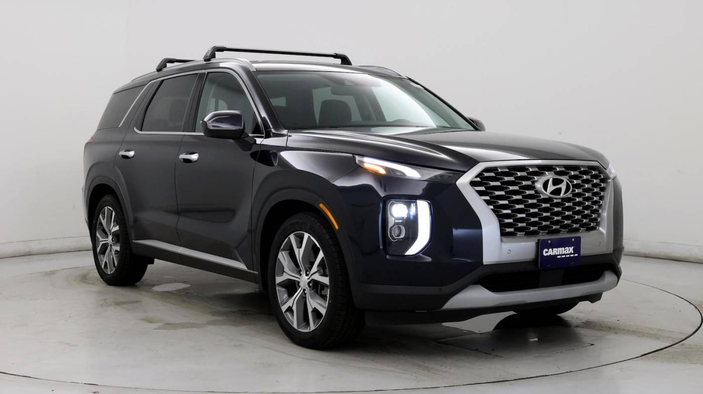 2022 Hyundai Palisade SEL — SUV — 56,820 mi — Virginia Beach, VA