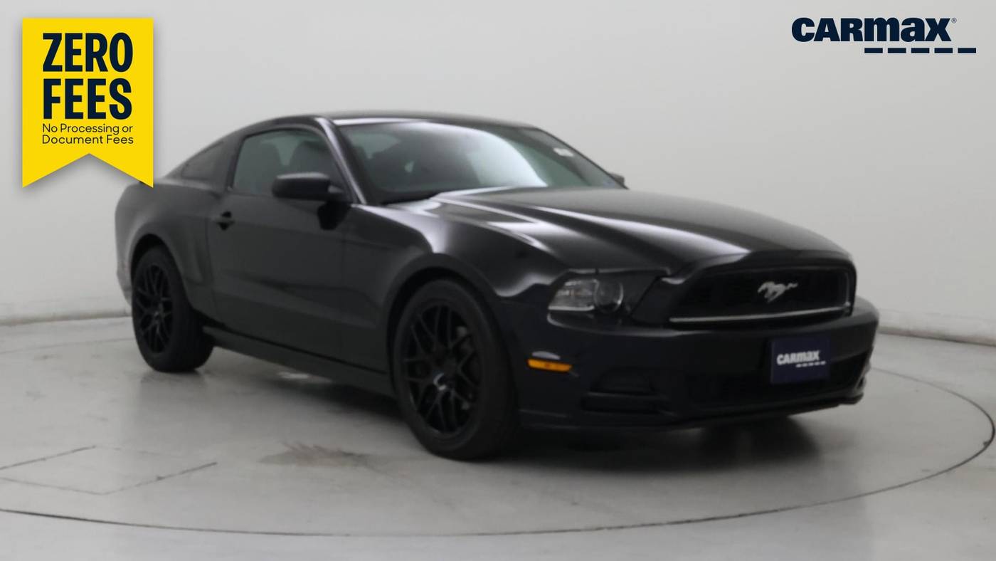 2014 Ford Mustang V6