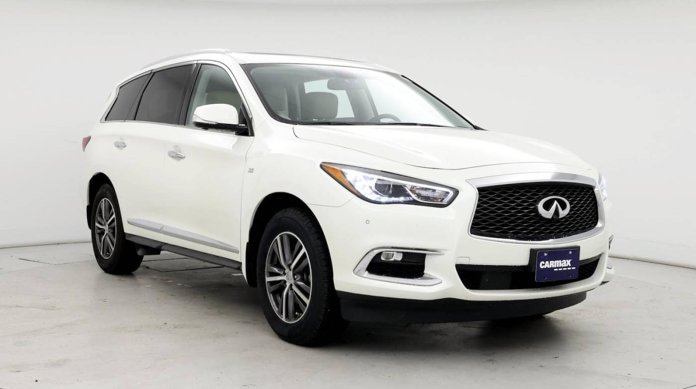 2017 INFINITI QX60 3.5 — SUV — 29,371 mi — Virginia Beach, VA