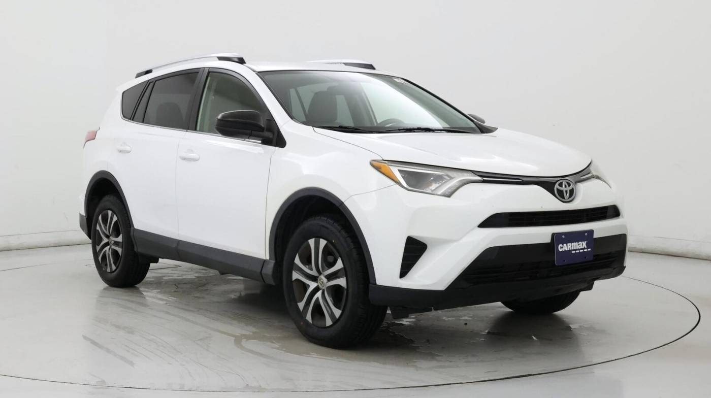 2016 Toyota RAV4 LE — SUV — 102,357 mi — Virginia Beach, VA