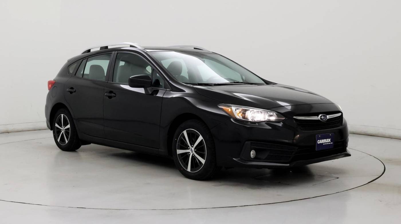 2021 Subaru Impreza Premium — Hatchback — 39,300 mi — Virginia Beach, VA