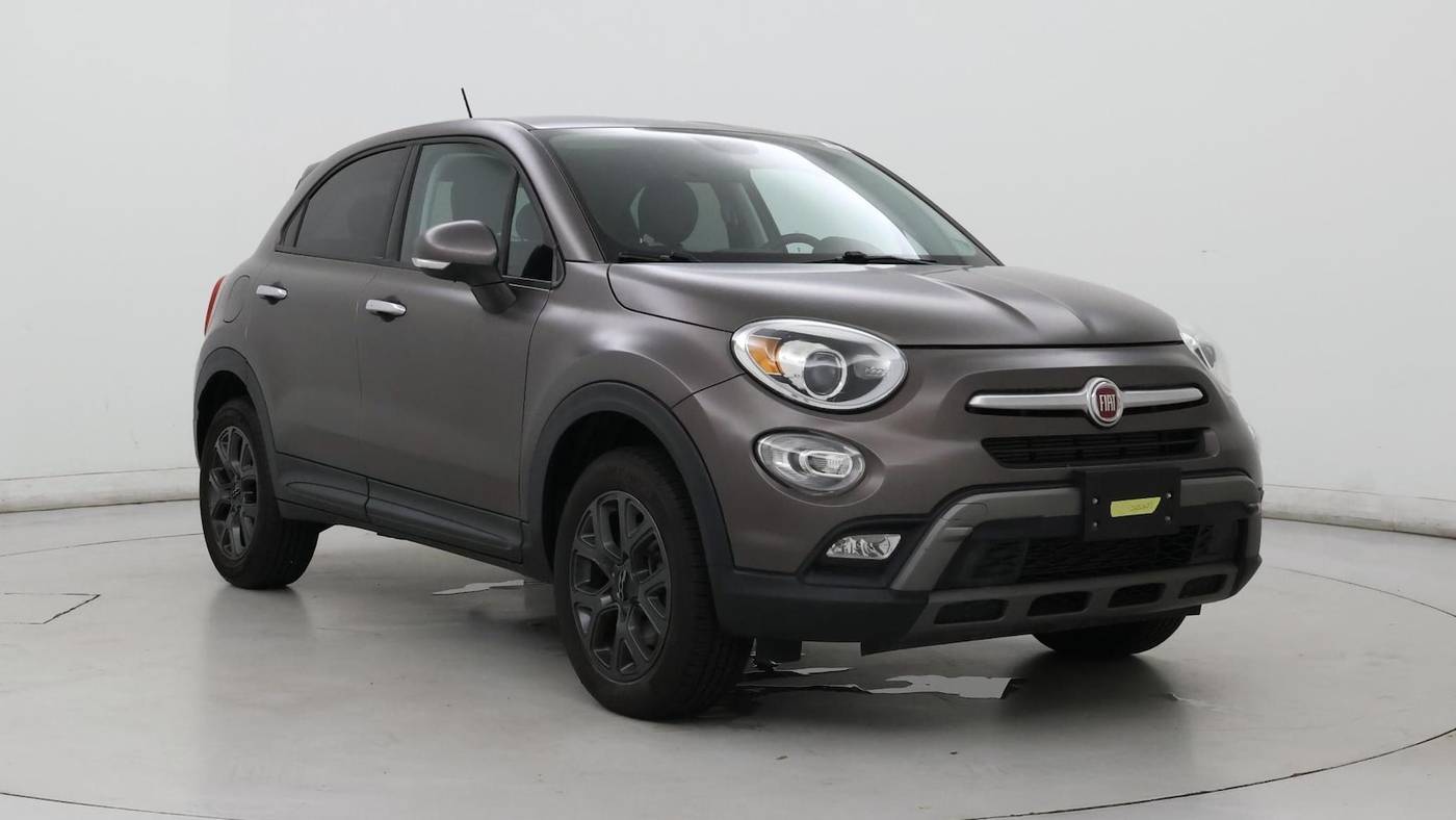 2016 FIAT 500X