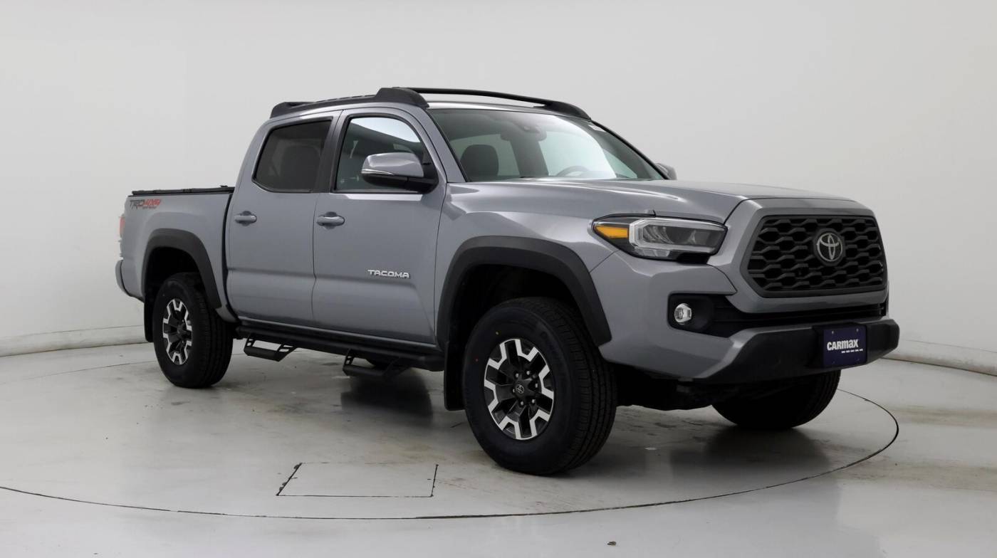 2021 Toyota Tacoma TRD Off Road — Pickup Truck — 31,534 mi — Virginia Beach, VA