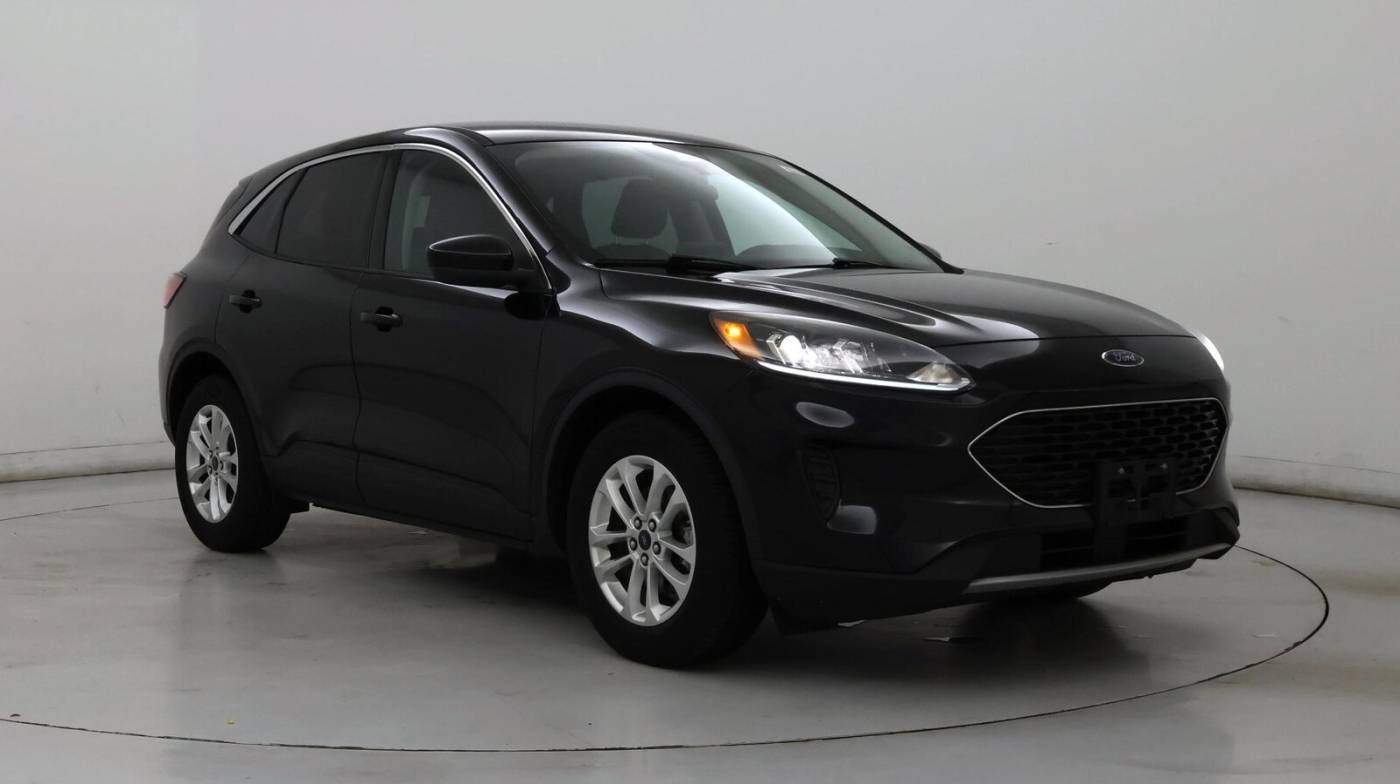 2020 Ford Escape SE — SUV — 120,975 mi — Virginia Beach, VA