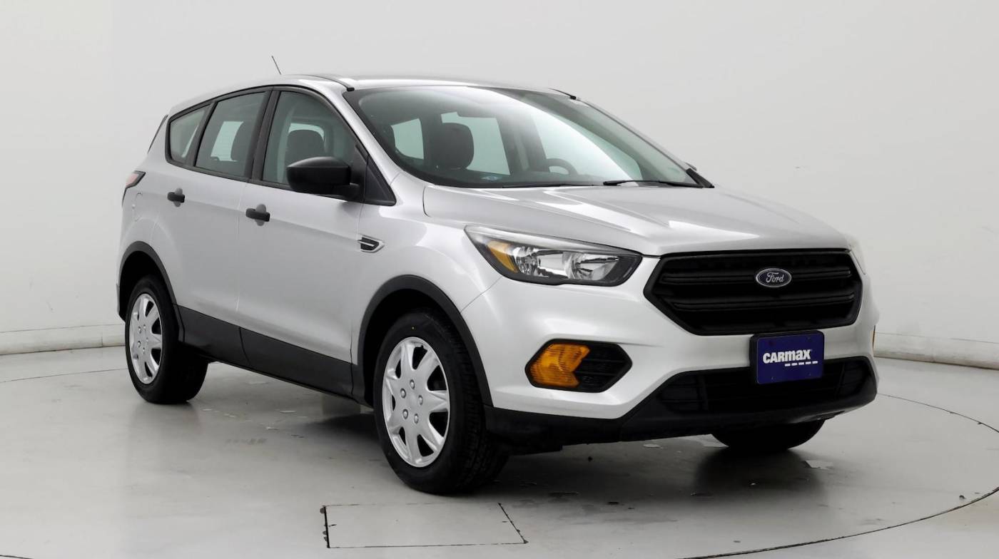 2018 Ford Escape S — SUV — 88,696 mi — Virginia Beach, VA