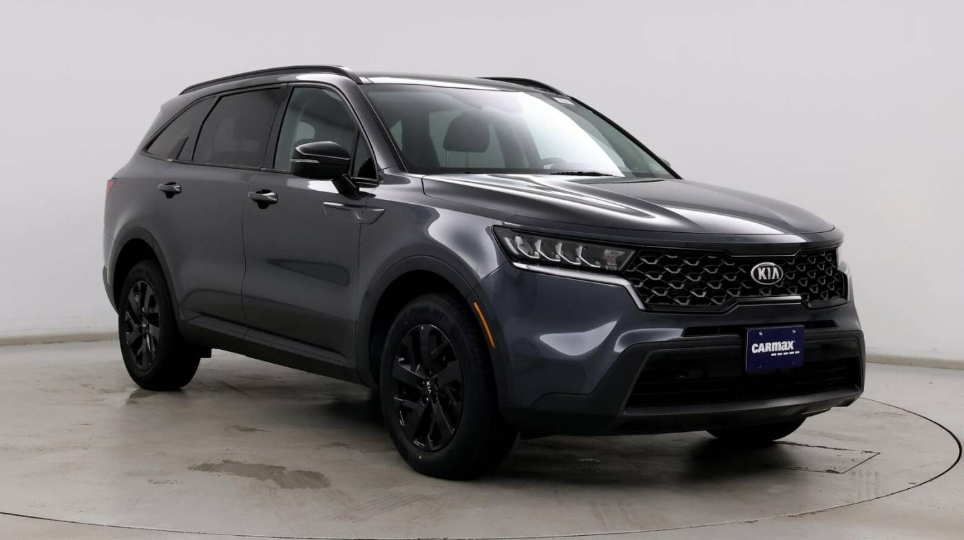2021 Kia Sorento S — SUV — 42,490 mi — Virginia Beach, VA