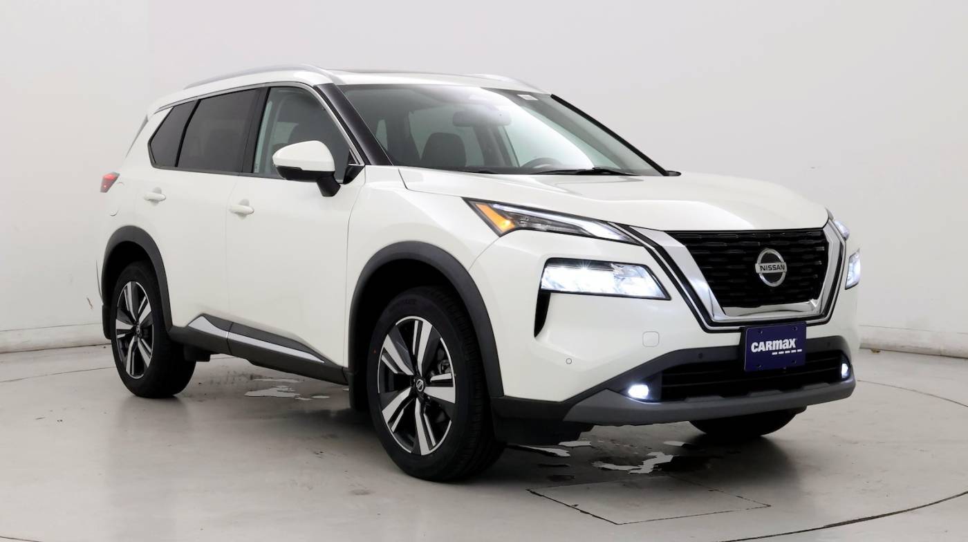 2021 Nissan Rogue SL — SUV — 42,645 mi — Virginia Beach, VA