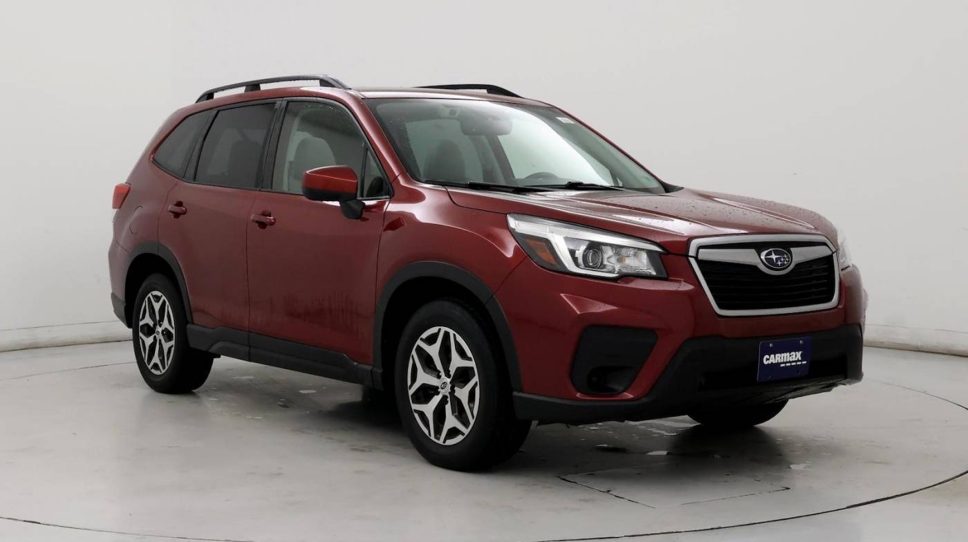 2020 Subaru Forester 2.5i Premium — SUV — 29,418 mi — Virginia Beach, VA