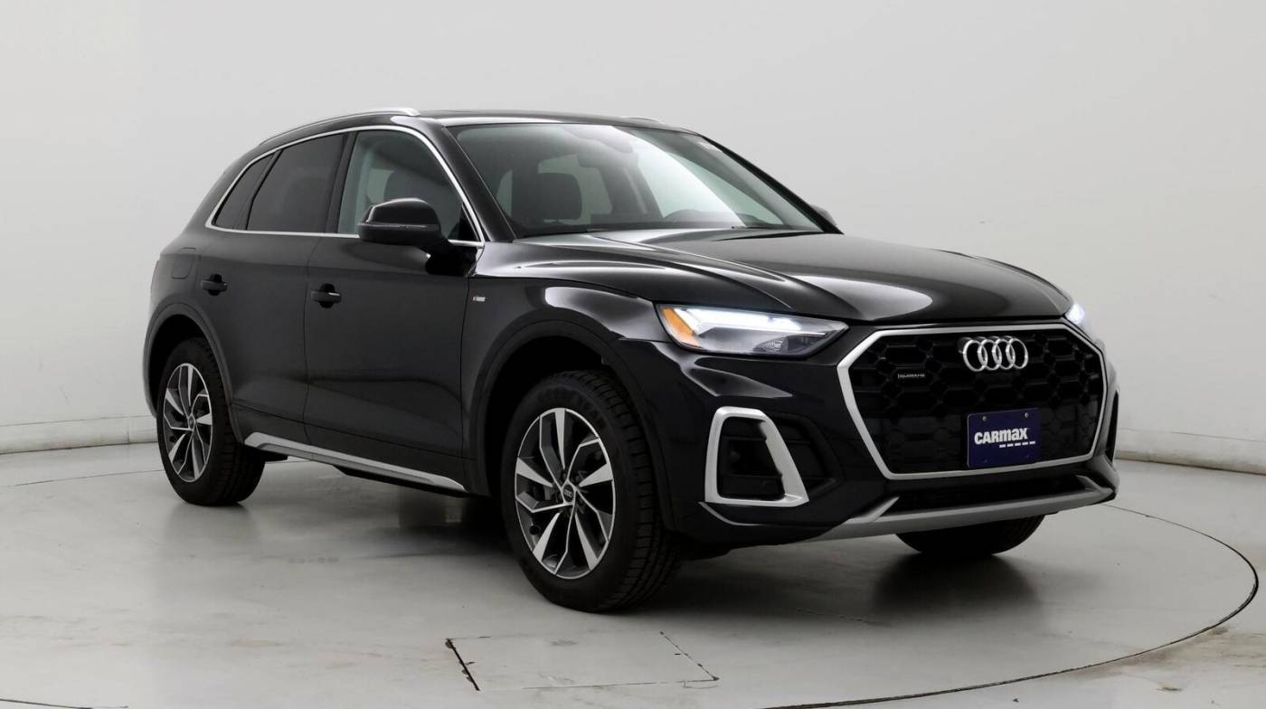 2023 Audi Q5 Premium Plus — SUV — 39,900 mi — Virginia Beach, VA