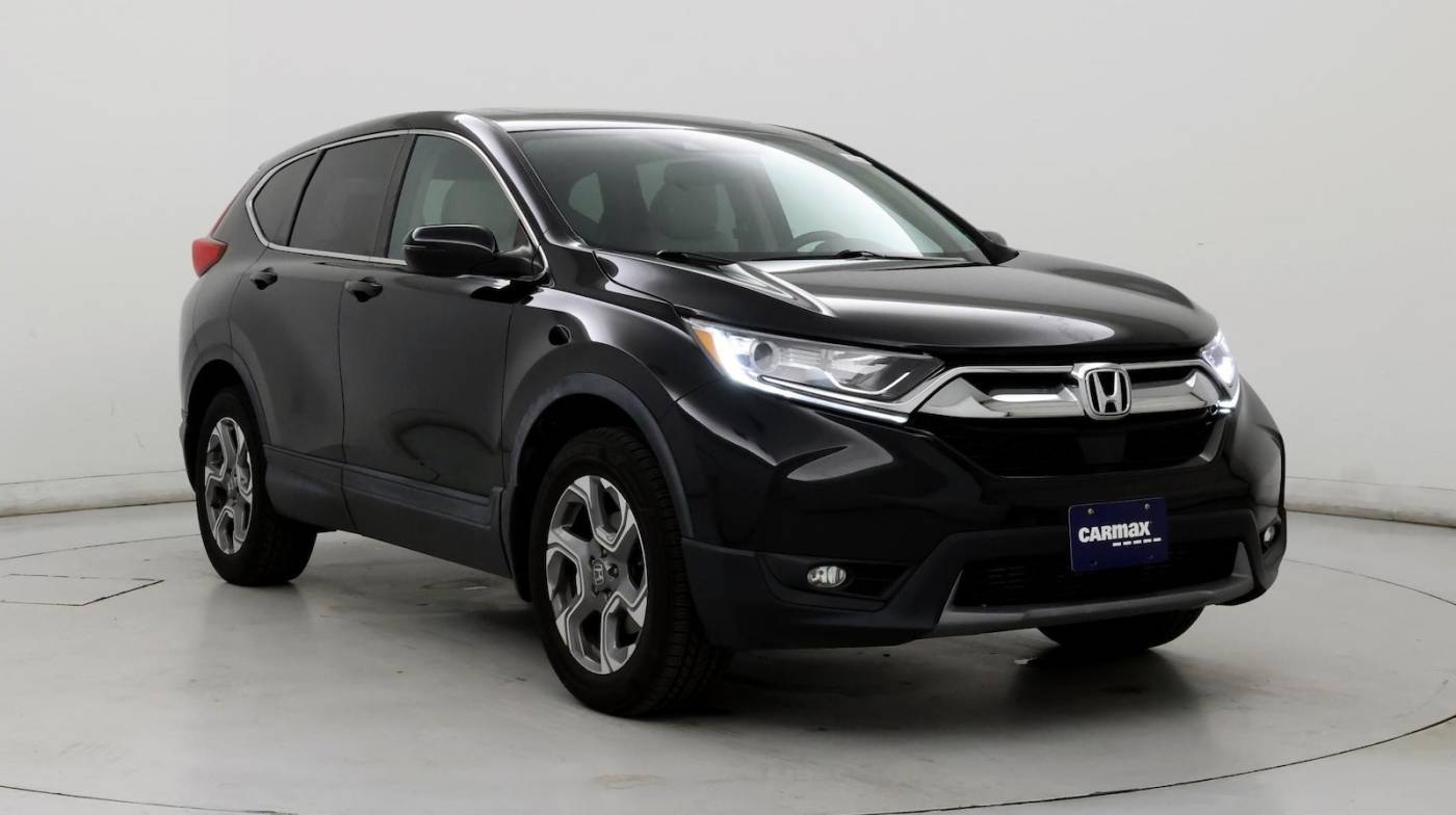 2017 Honda CR-V EX-L — SUV — 64,621 mi — Virginia Beach, VA