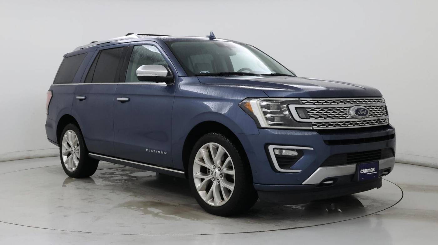 2018 Ford Expedition Platinum — SUV — 67,732 mi — Virginia Beach, VA