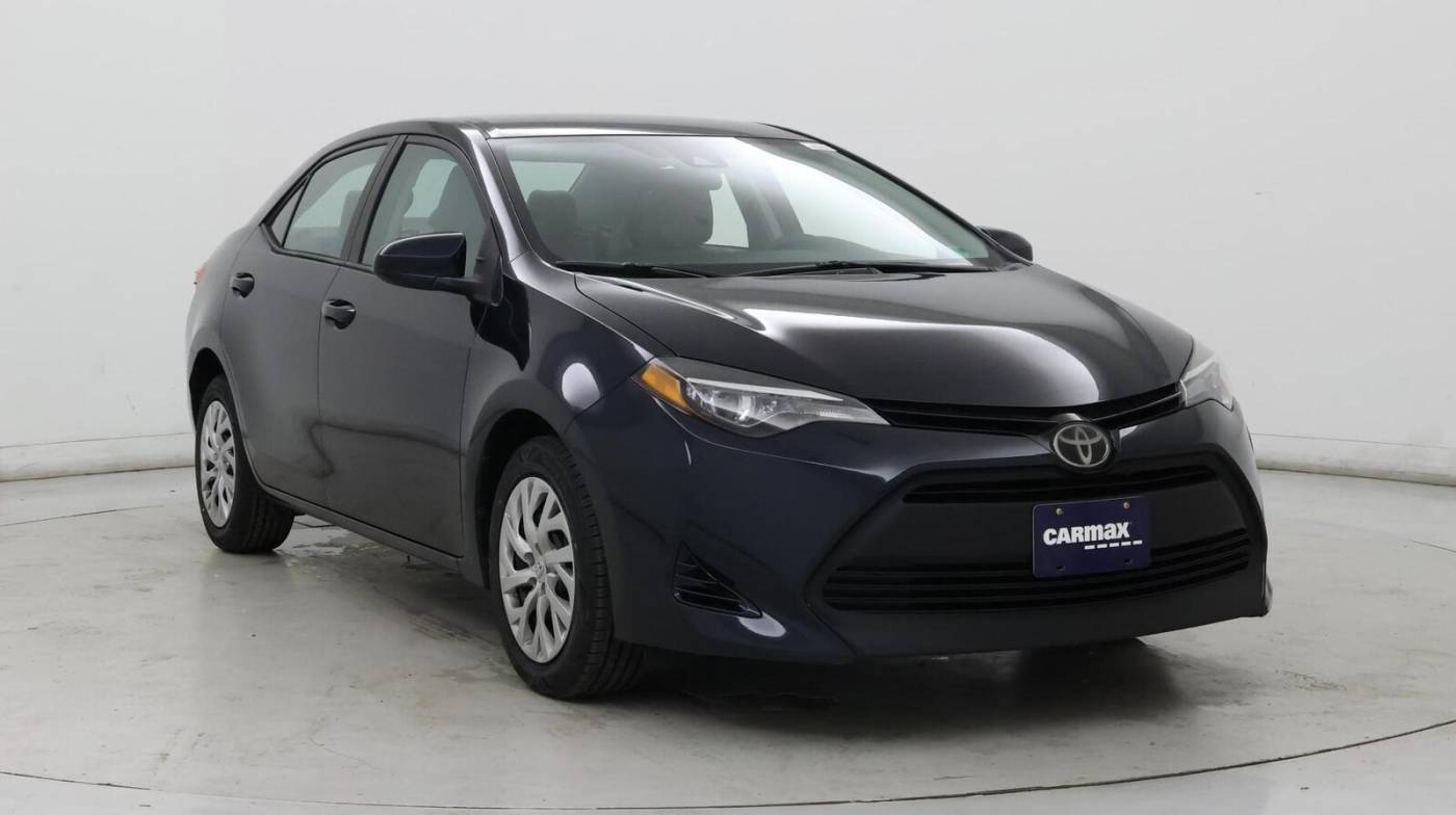 2018 Toyota Corolla LE — Sedan — 47,945 mi — Virginia Beach, VA