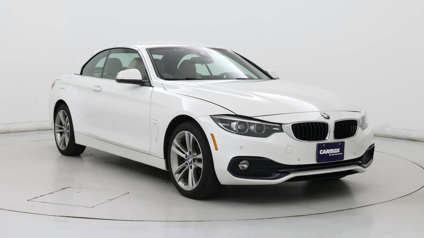 2019 BMW 4 Series