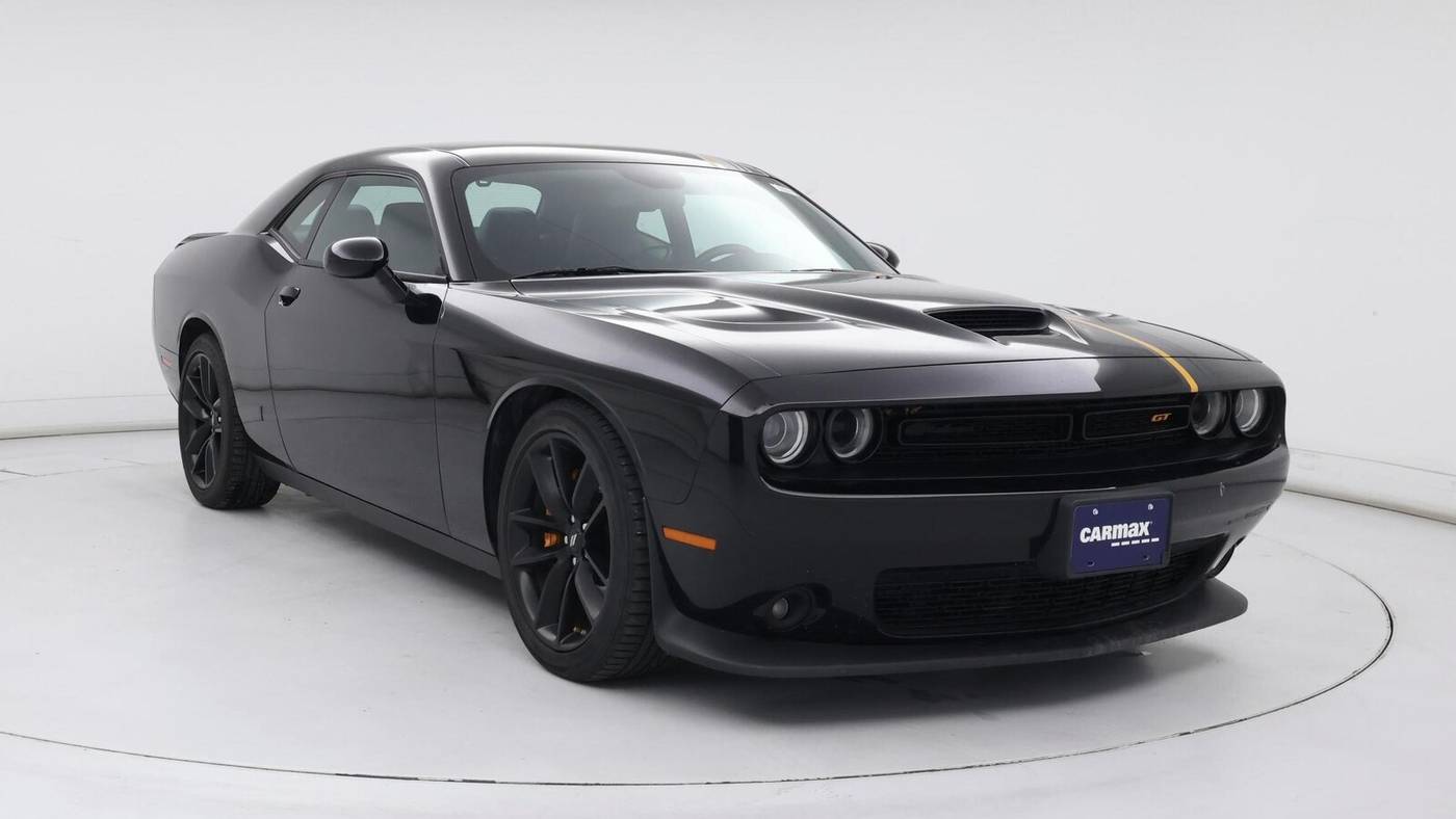 2022 Dodge Challenger GT