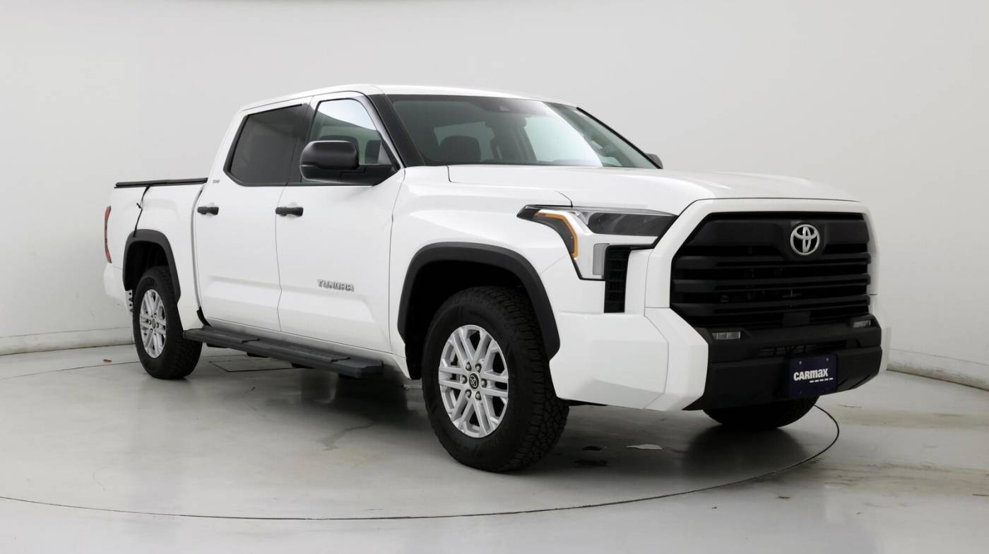 2022 Toyota Tundra SR5 — Pickup Truck — 15,065 mi — Virginia Beach, VA