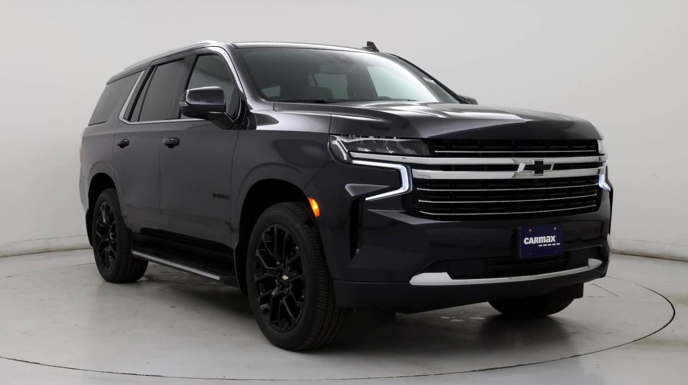 2022 Chevrolet Tahoe LT — SUV — 11,835 mi — Virginia Beach, VA