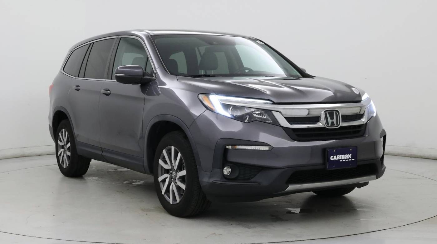 2020 Honda Pilot EX — SUV — 81,365 mi — Virginia Beach, VA