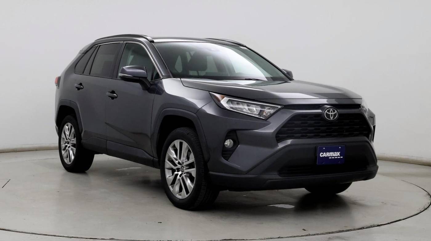 2020 Toyota RAV4 XLE Premium — SUV — 37,162 mi — Virginia Beach, VA