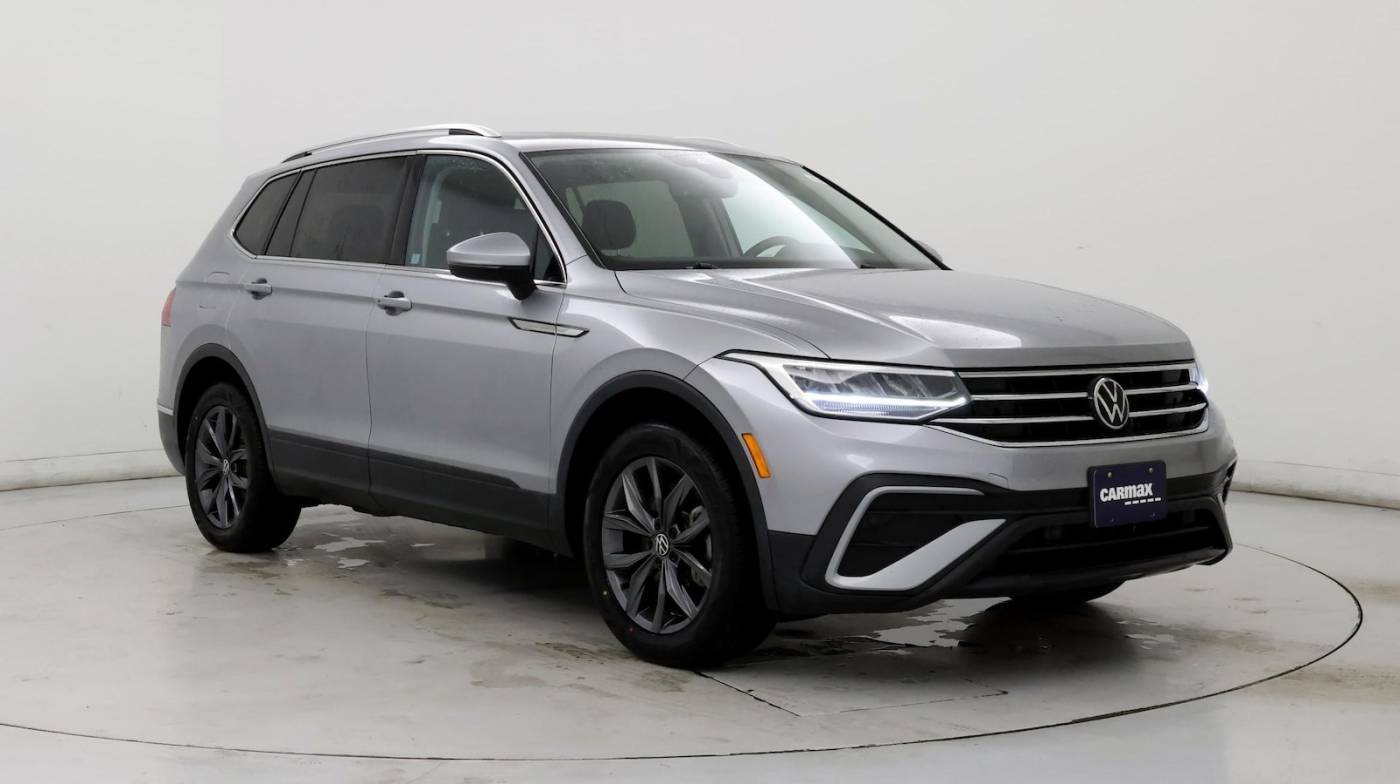 2022 Volkswagen Tiguan SE — SUV — 33,282 mi — Virginia Beach, VA