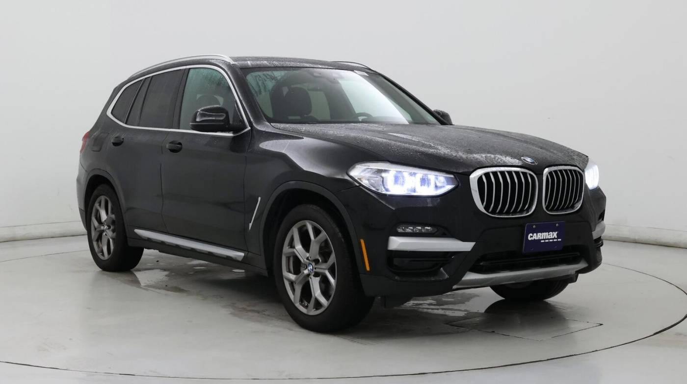 2021 BMW X3 30i — SUV — 25,532 mi — Virginia Beach, VA