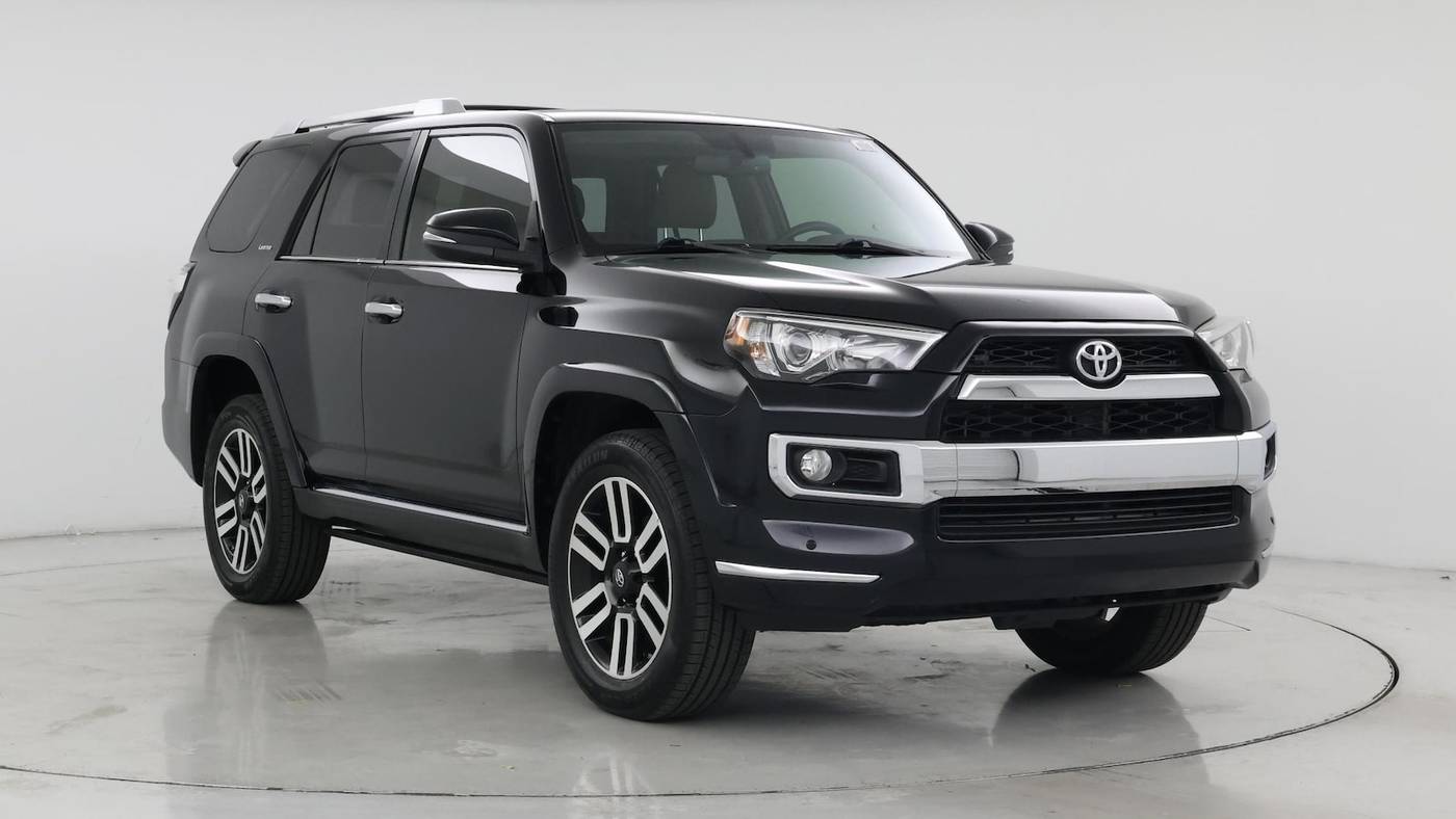 2019 Toyota 4Runner Limited