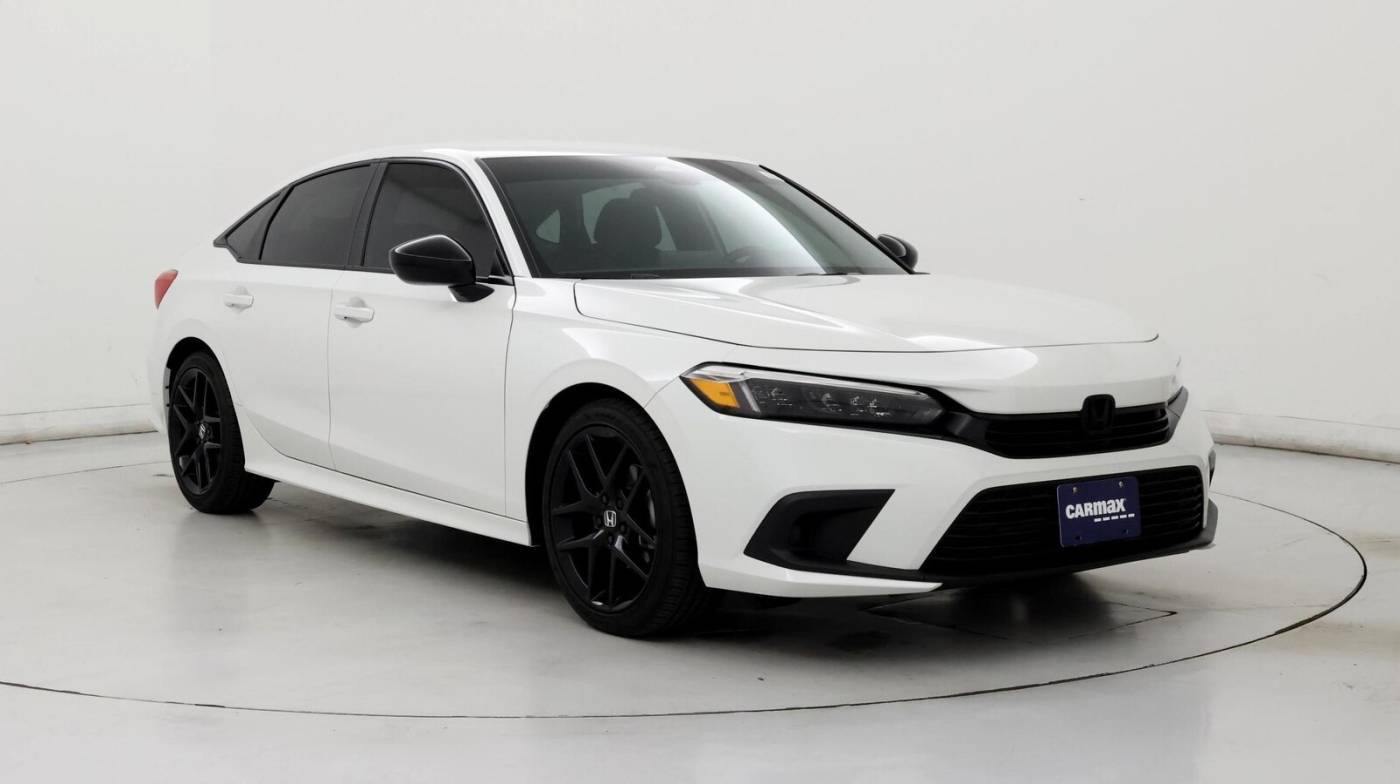 2024 Honda Civic Sport — Sedan — 4,471 mi — Virginia Beach, VA