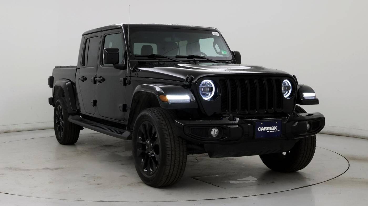 2023 Jeep Gladiator High Altitude — Pickup Truck — 18,348 mi — Virginia Beach, VA