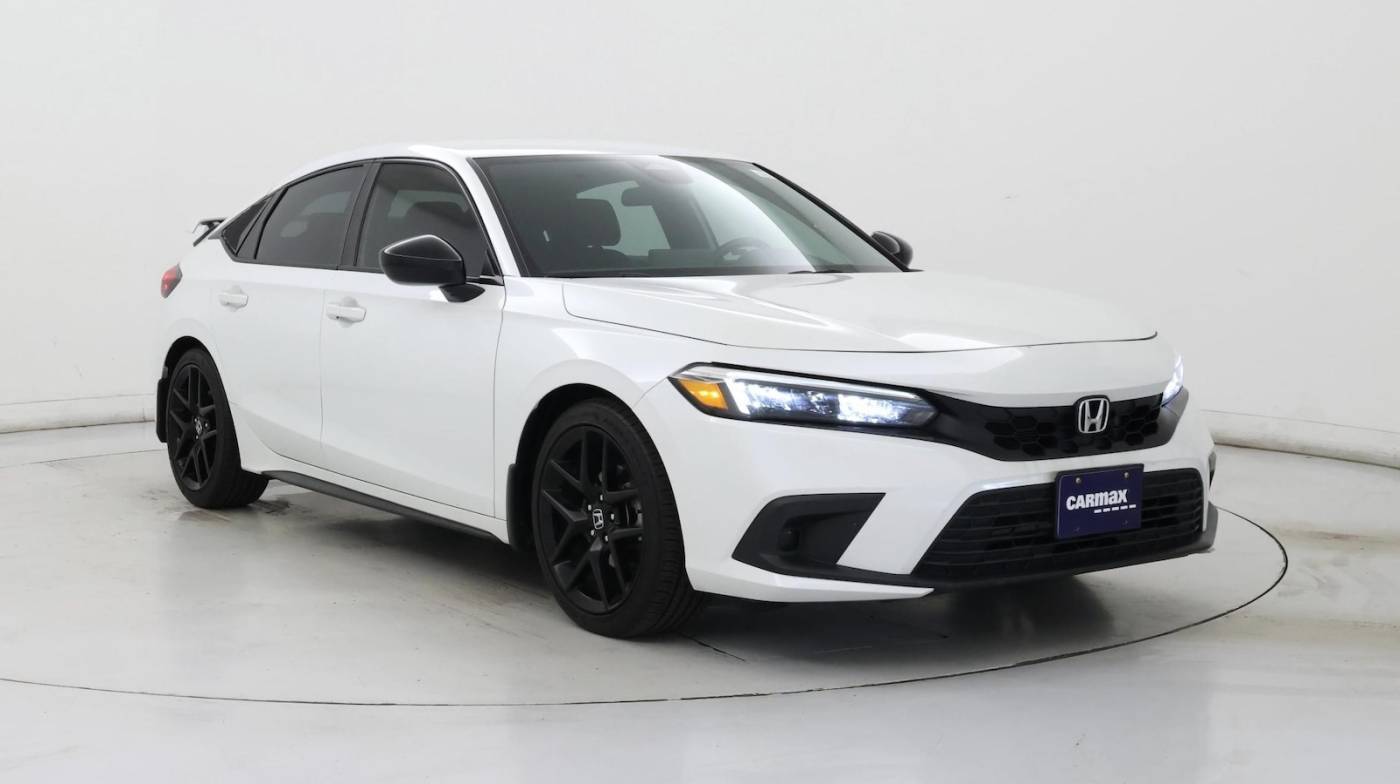 2023 Honda Civic Sport — Hatchback — 35,938 mi — Virginia Beach, VA