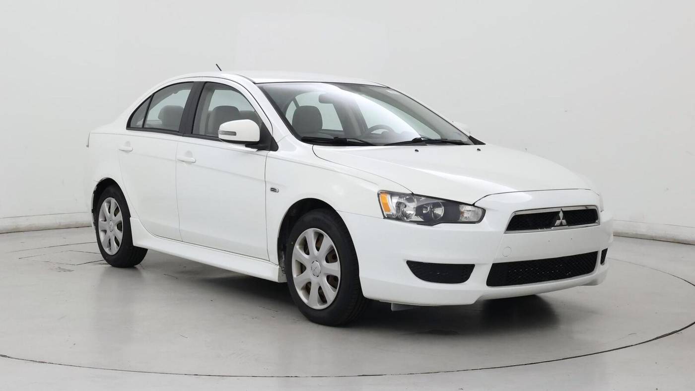 2015 Mitsubishi Lancer ES