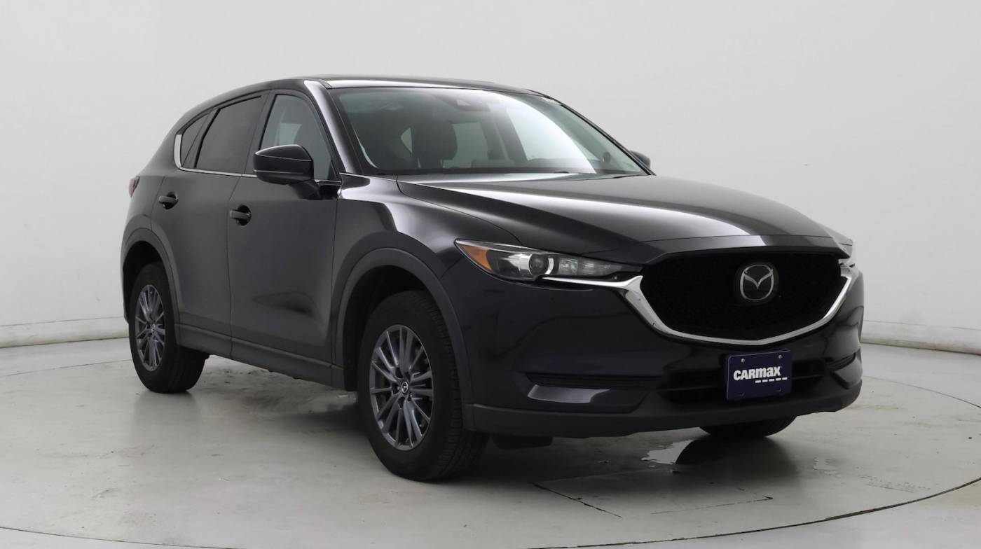 2020 Mazda CX-5 Touring — SUV — 24,189 mi — Virginia Beach, VA