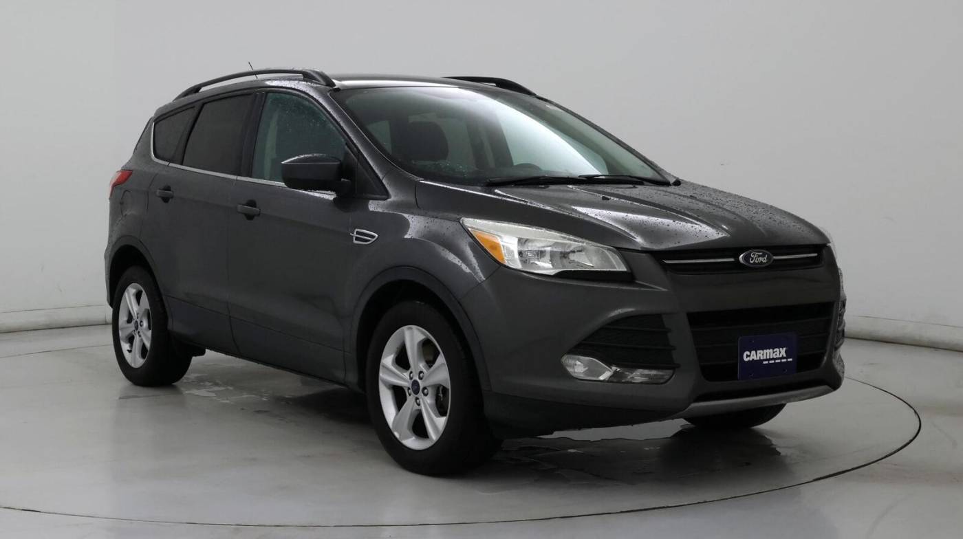 2015 Ford Escape SE — SUV — 61,154 mi — Virginia Beach, VA