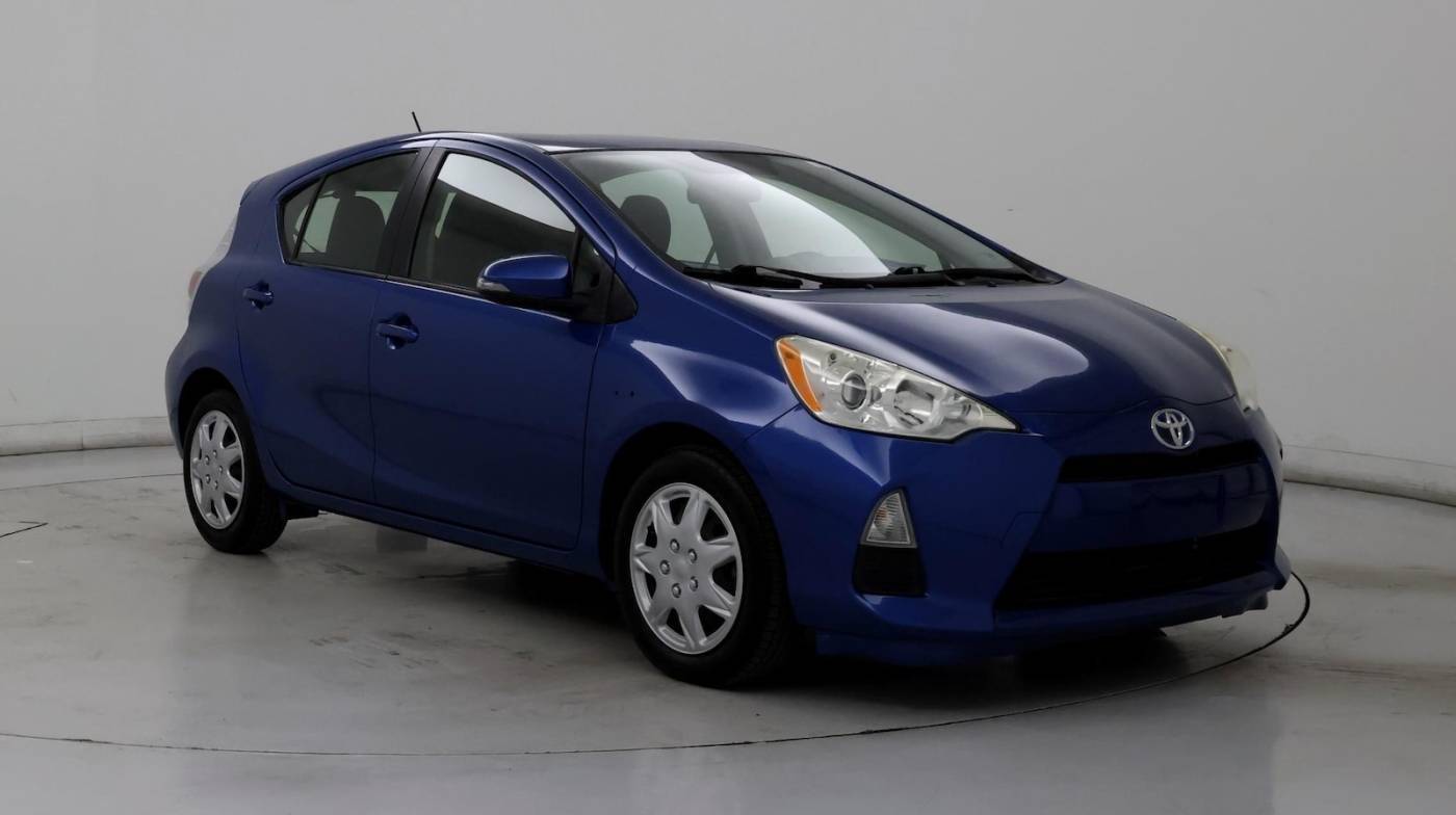 2013 Toyota Prius c Two — Hatchback — 32,959 mi — Virginia Beach, VA