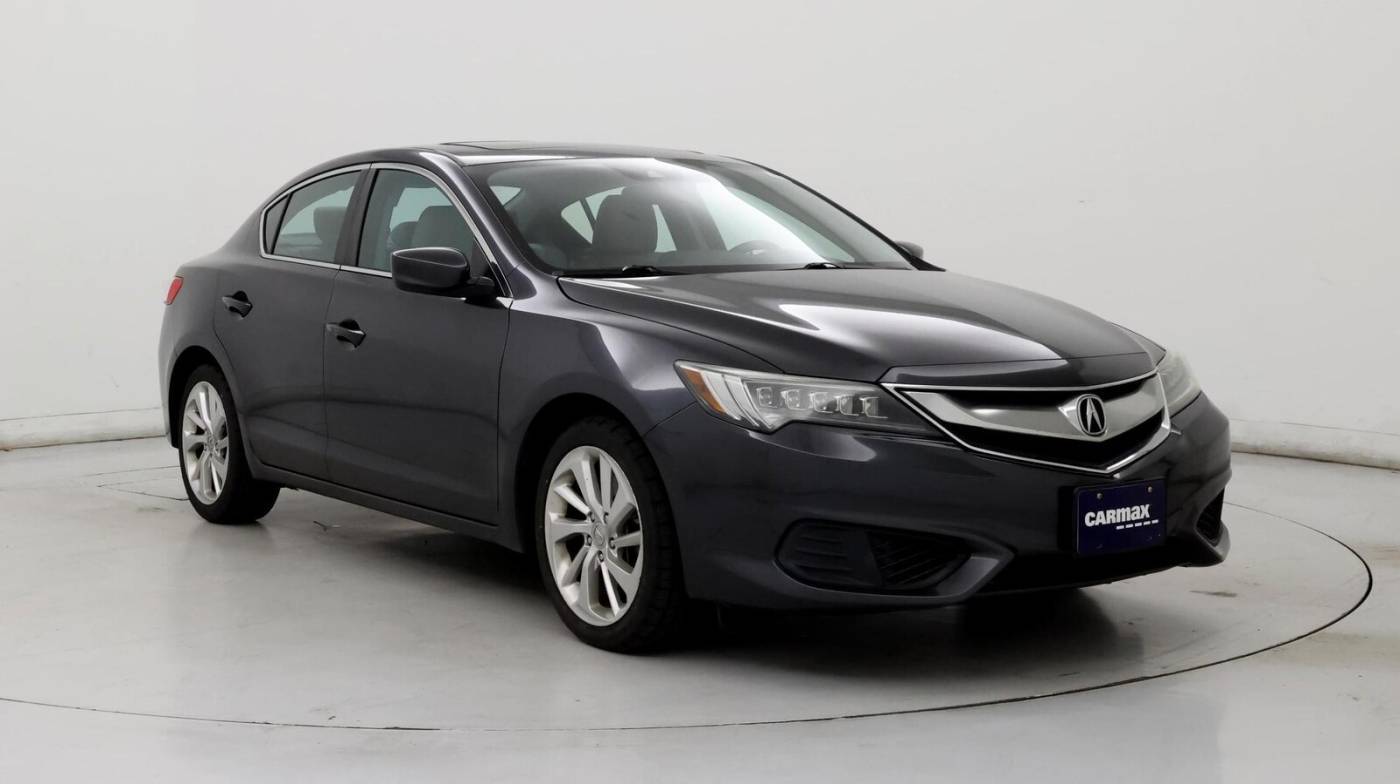 2016 Acura ILX Standard — Sedan — 85,735 mi — Virginia Beach, VA