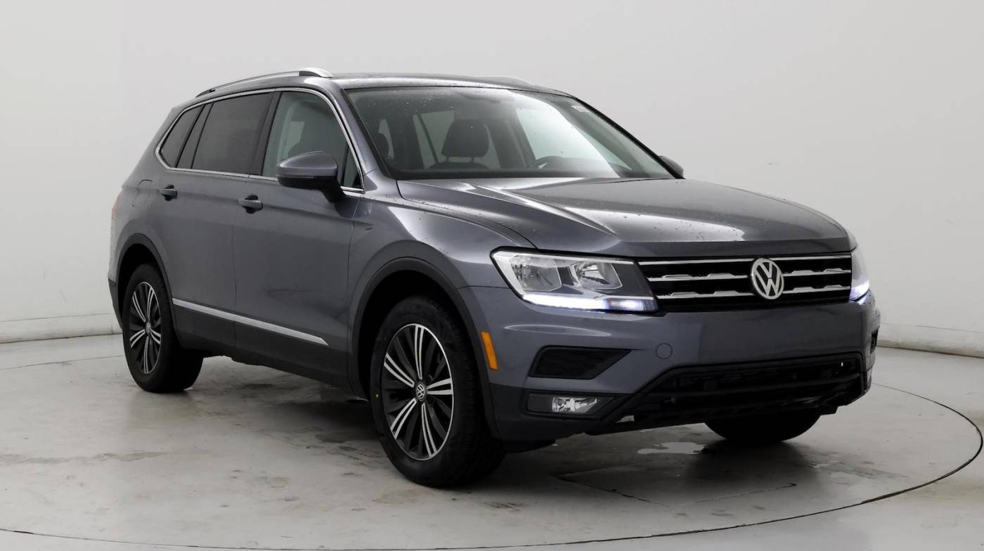2019 Volkswagen Tiguan SEL — SUV — 44,996 mi — Virginia Beach, VA